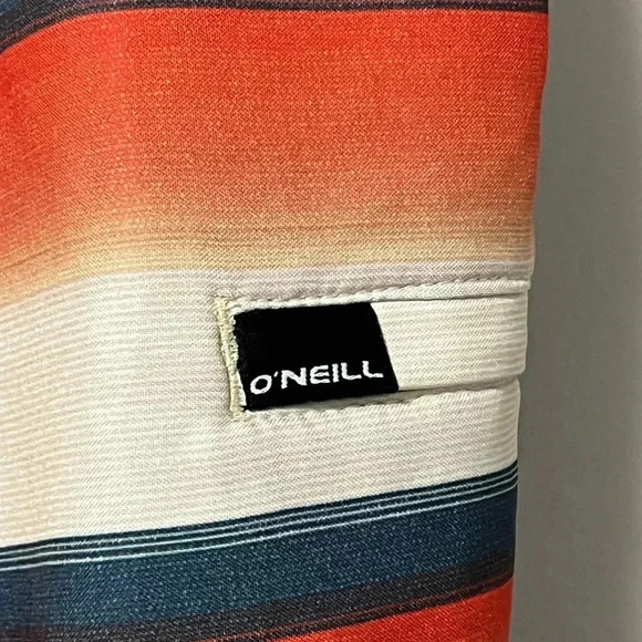 O'NEILL Water Resistant Ultrasuede Classic Swim Board Short - Picture 12 of 14